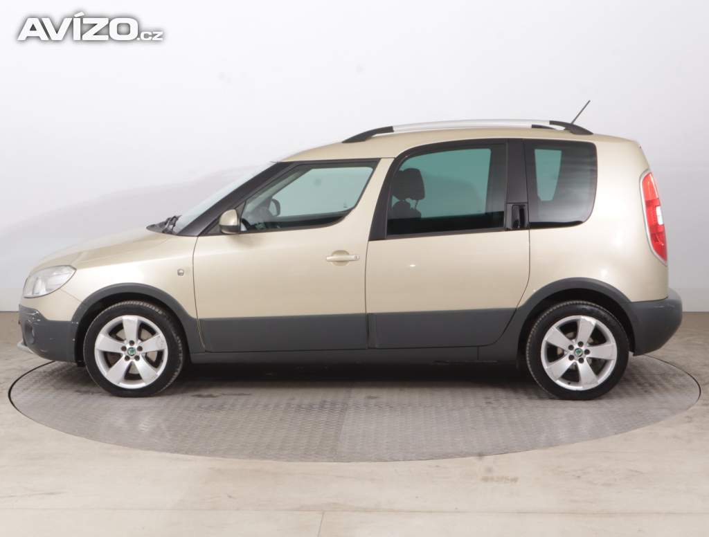 Foto inzerátu Skoda Roomster 1.2 TSI