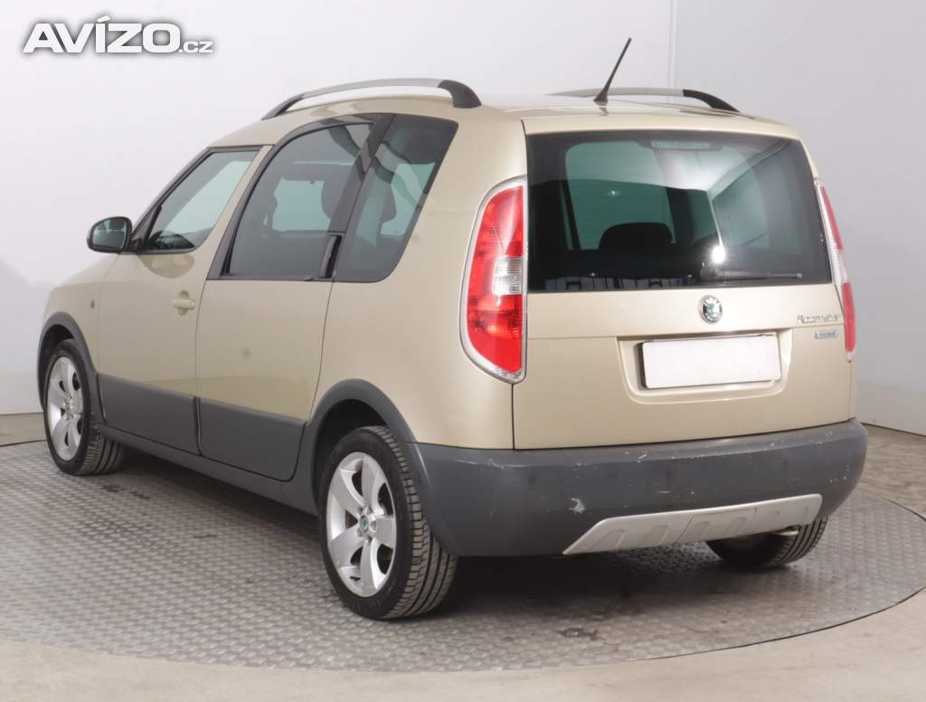 Foto inzerátu Skoda Roomster 1.2 TSI