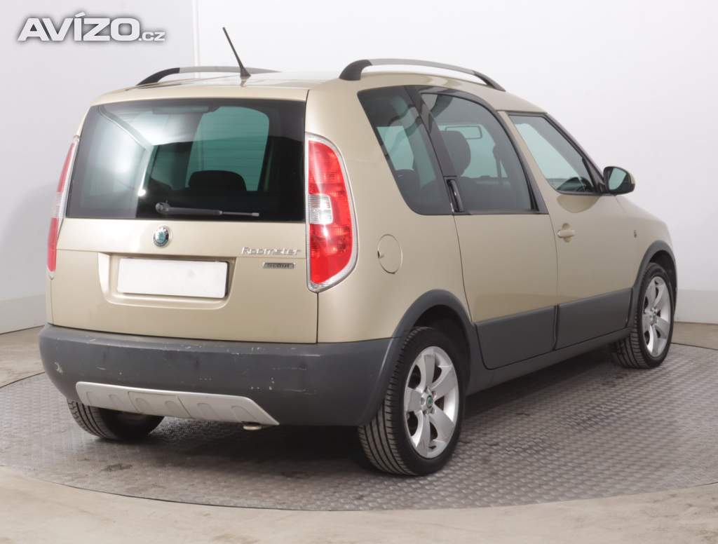 Foto inzerátu Skoda Roomster 1.2 TSI