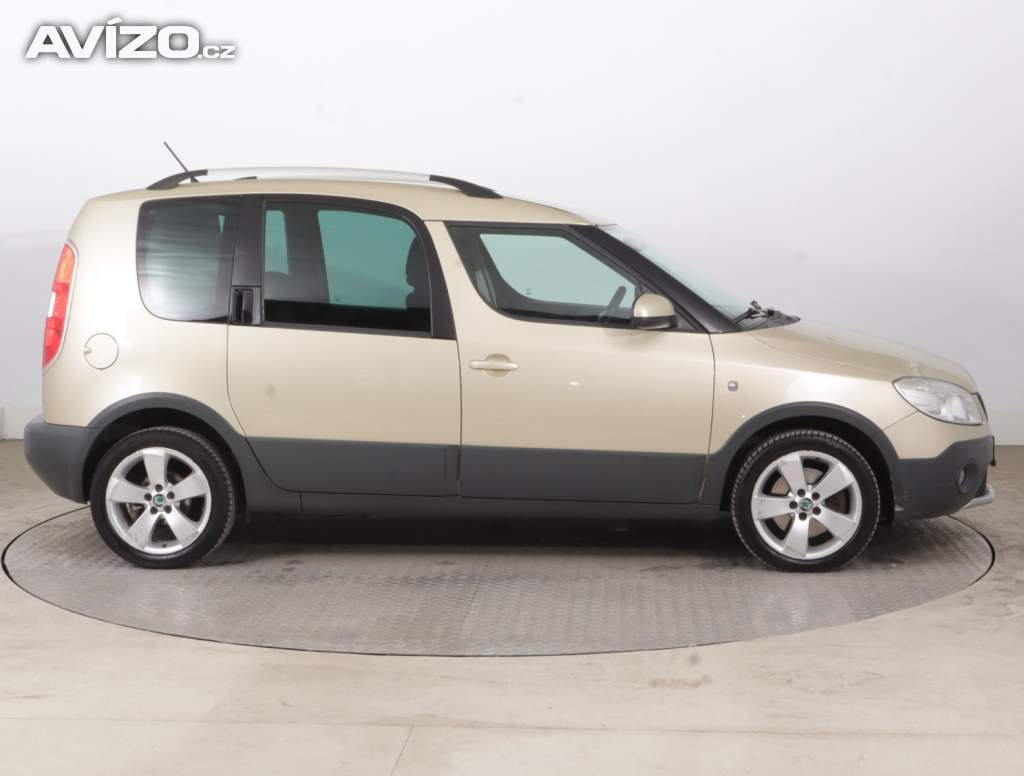 Foto inzerátu Skoda Roomster 1.2 TSI