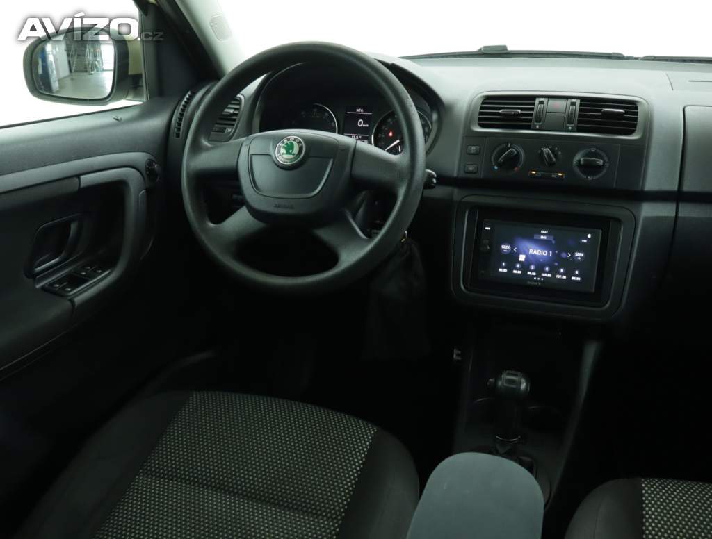 Foto inzerátu Skoda Roomster 1.2 TSI