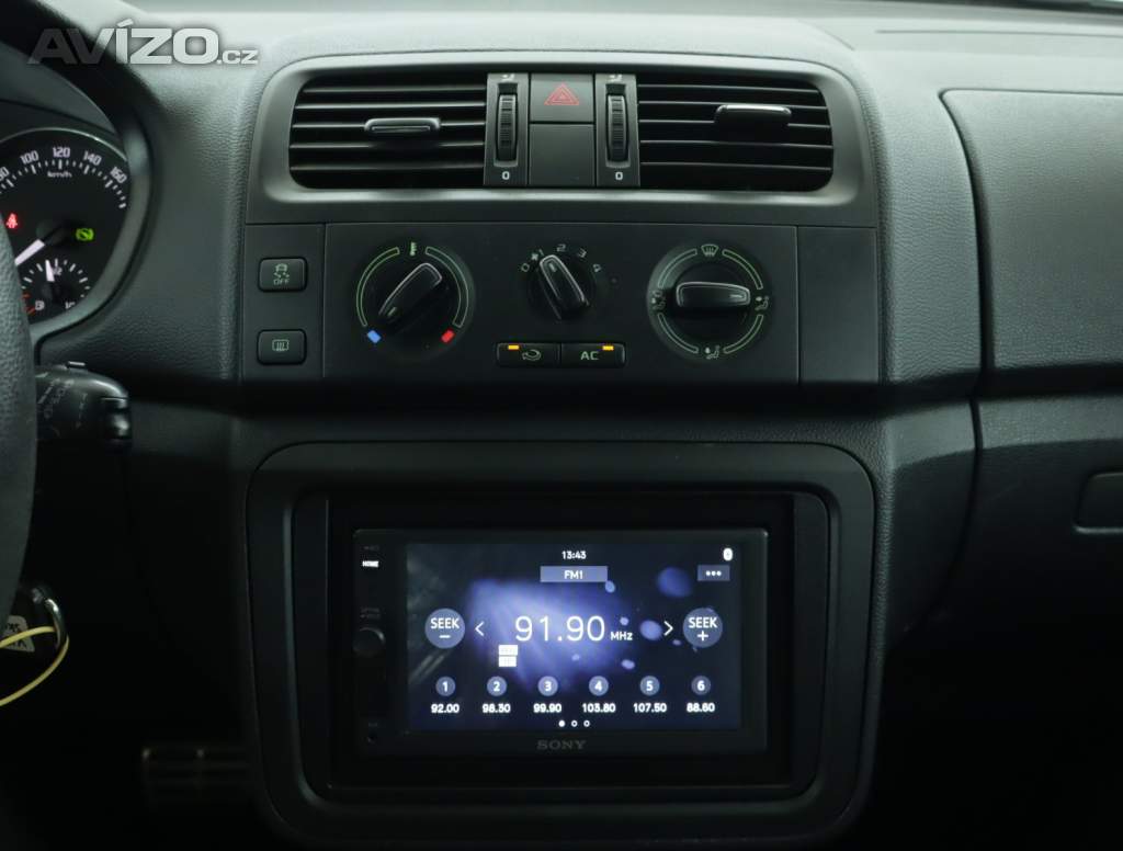 Foto inzerátu Skoda Roomster 1.2 TSI
