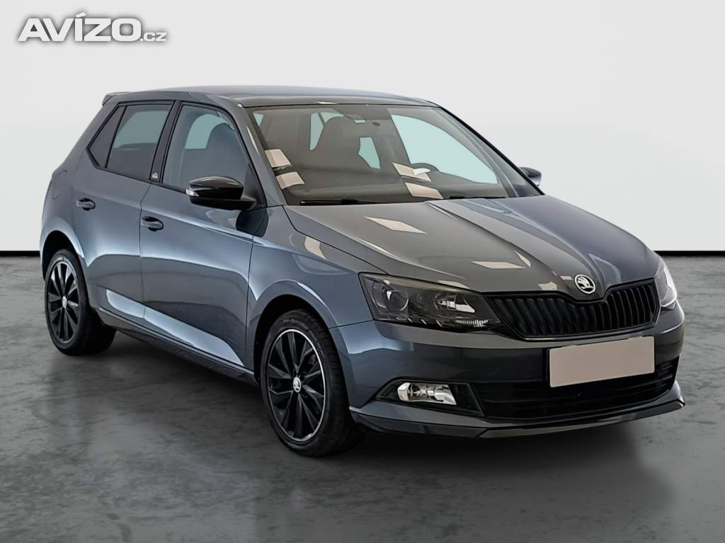 Skoda Fabia 1.2 TSI