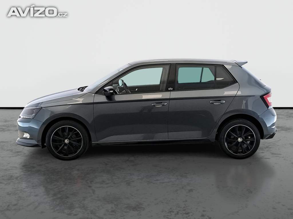 Foto inzerátu Skoda Fabia 1.2 TSI