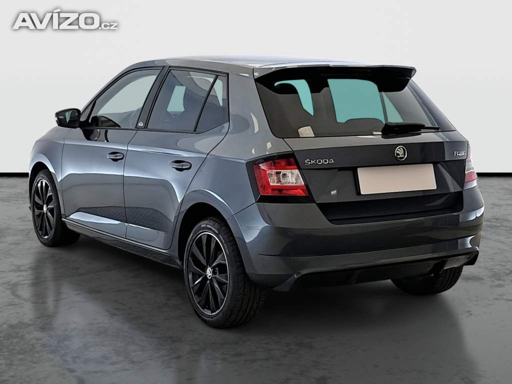 Foto inzerátu Skoda Fabia 1.2 TSI
