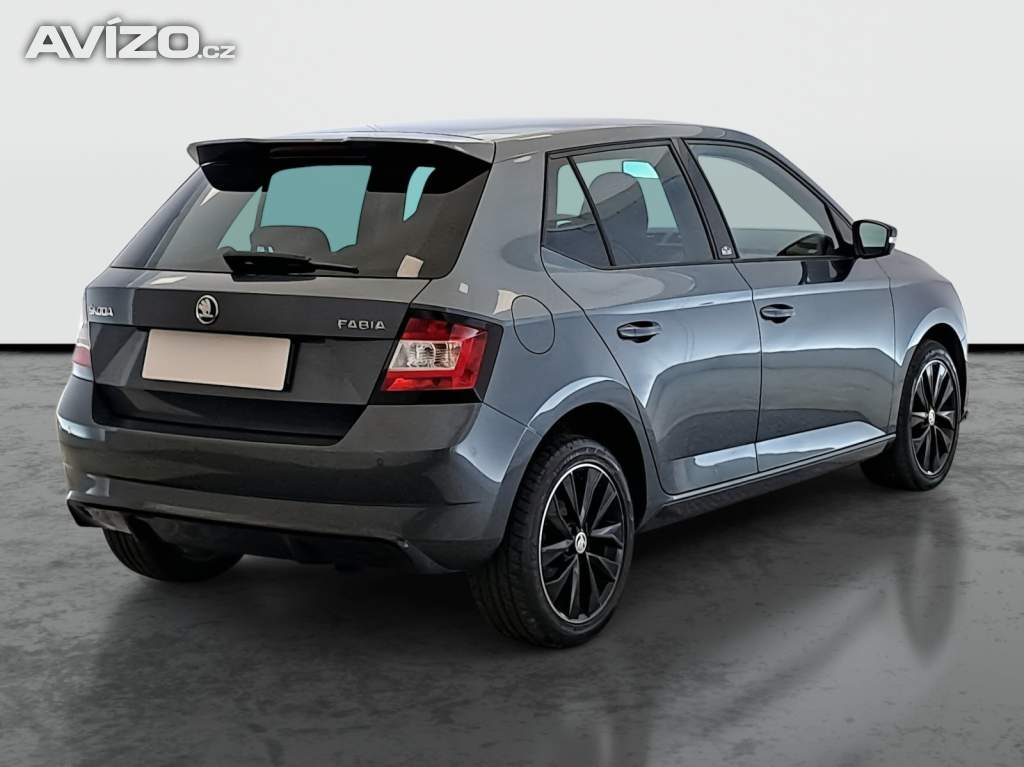 Foto inzerátu Skoda Fabia 1.2 TSI