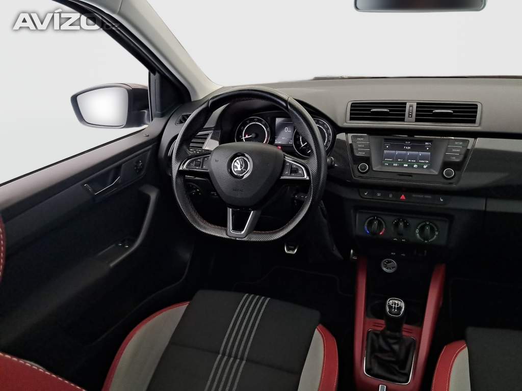 Foto inzerátu Skoda Fabia 1.2 TSI