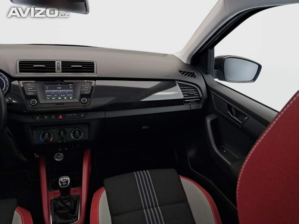 Foto inzerátu Skoda Fabia 1.2 TSI