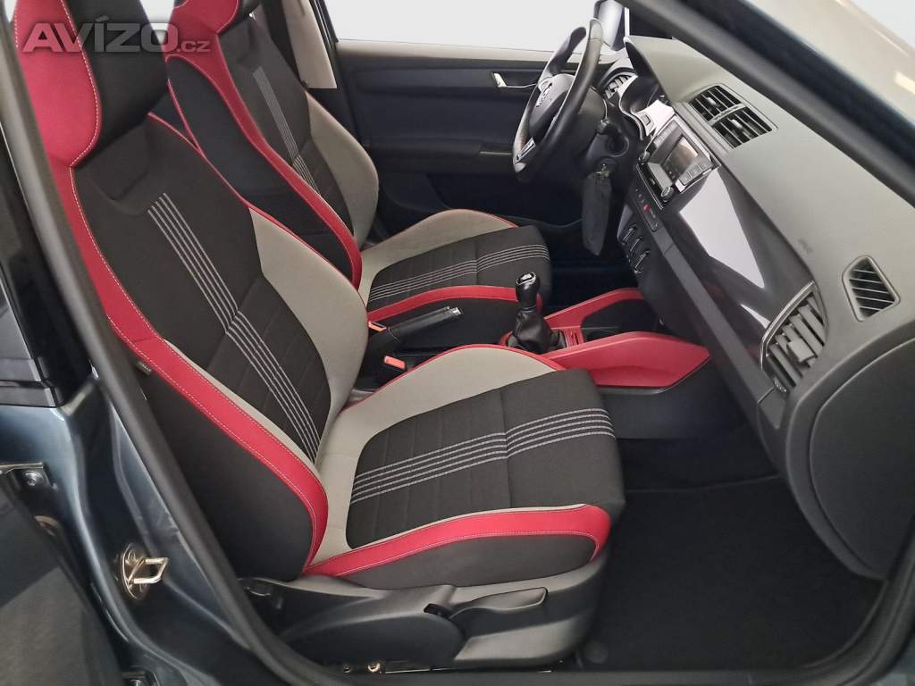 Foto inzerátu Skoda Fabia 1.2 TSI