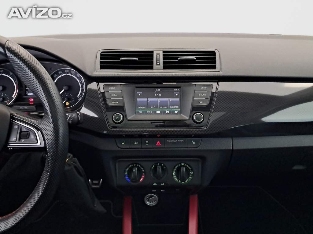 Foto inzerátu Skoda Fabia 1.2 TSI