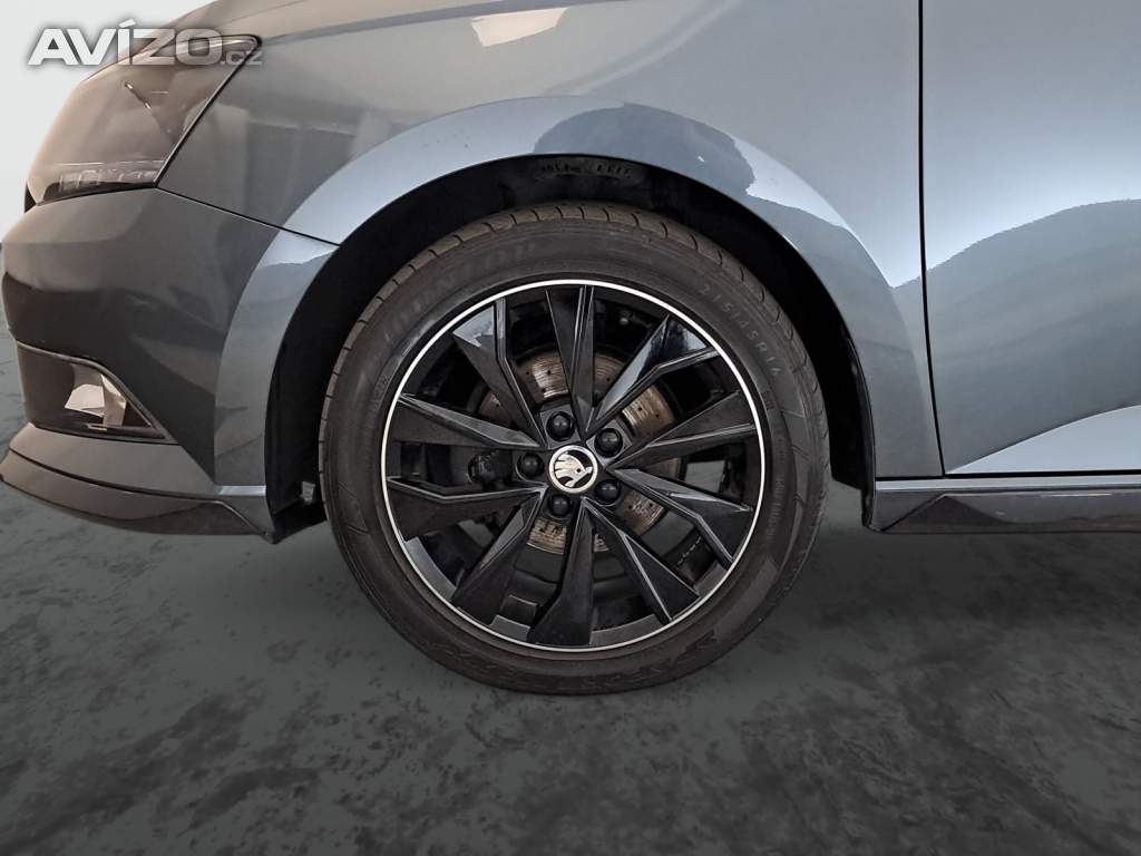 Foto inzerátu Skoda Fabia 1.2 TSI