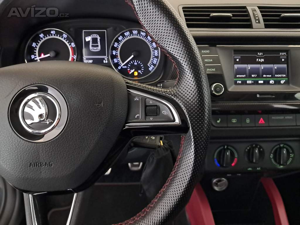 Foto inzerátu Skoda Fabia 1.2 TSI