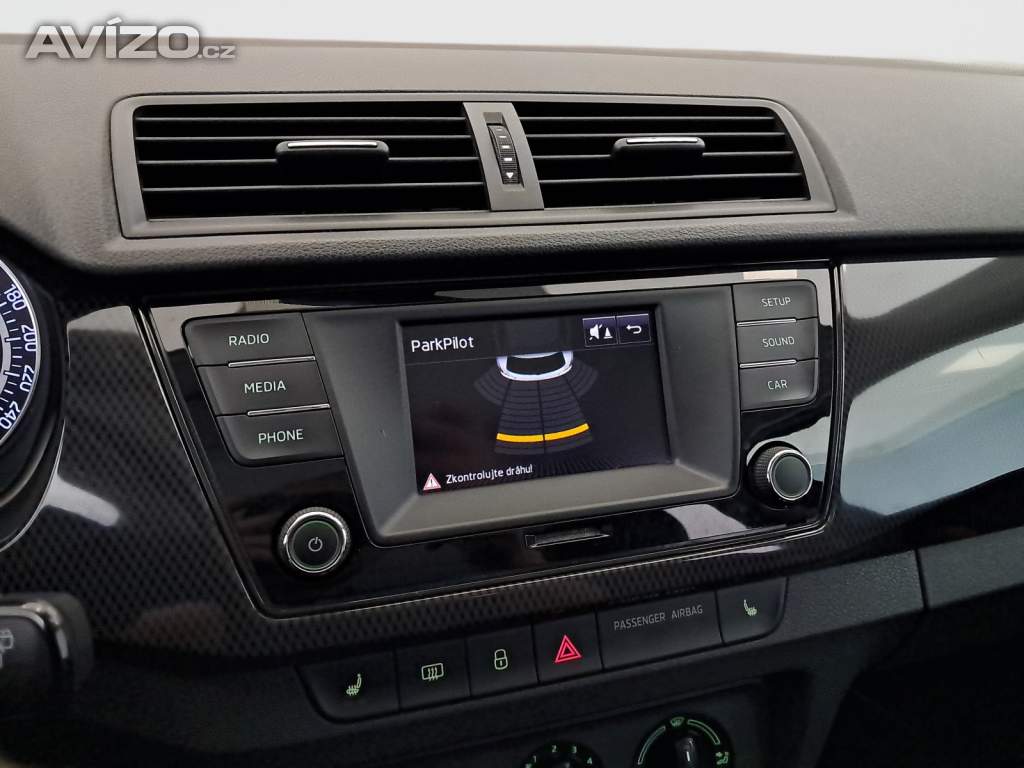 Foto inzerátu Skoda Fabia 1.2 TSI