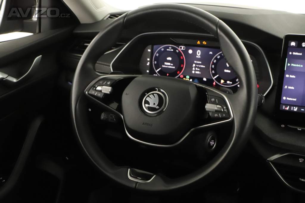 Foto inzerátu Skoda Octavia 2.0 TDI