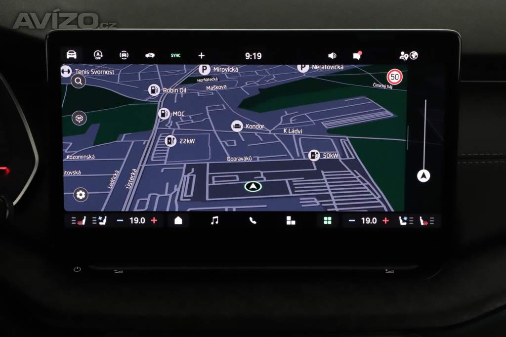 Foto inzerátu Skoda Octavia 2.0 TDI