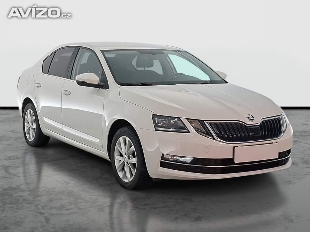 Skoda Octavia 1.4 TSI