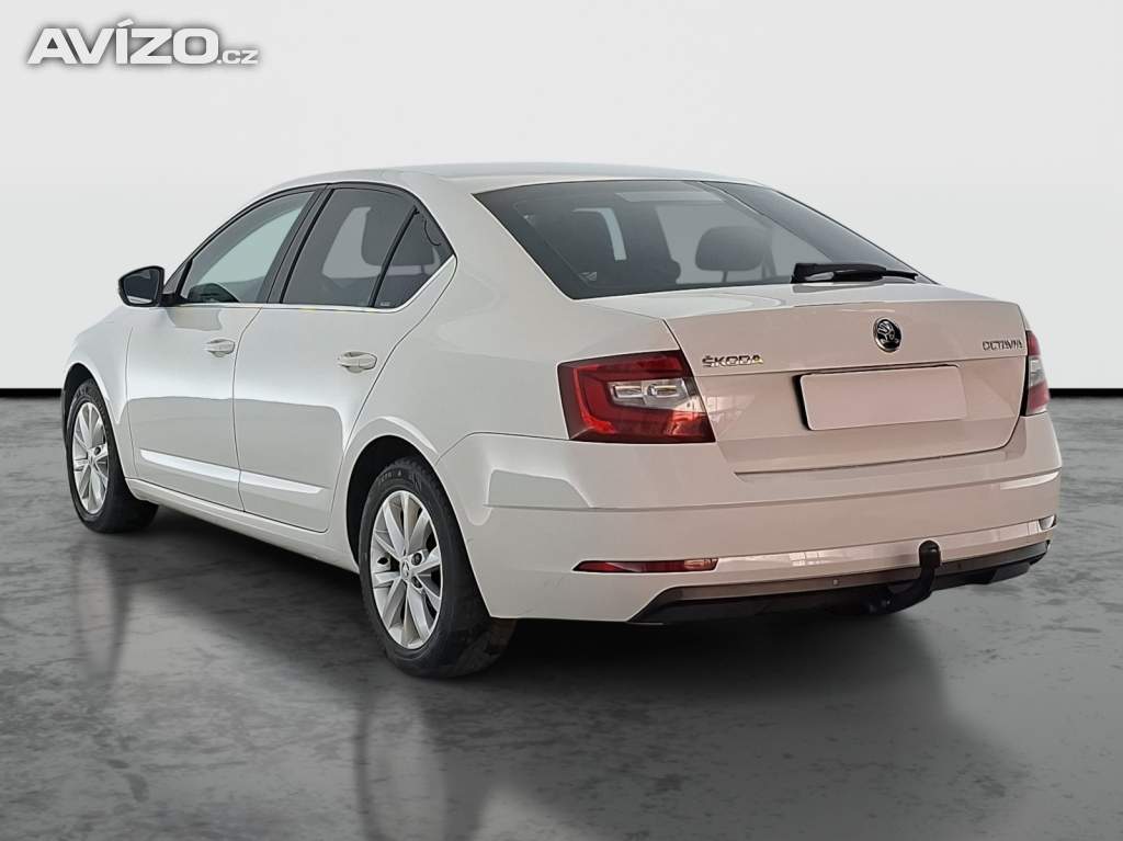 Foto inzerátu Skoda Octavia 1.4 TSI