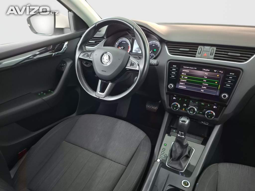 Foto inzerátu Skoda Octavia 1.4 TSI