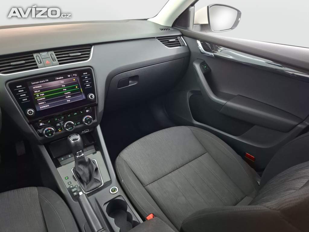 Foto inzerátu Skoda Octavia 1.4 TSI