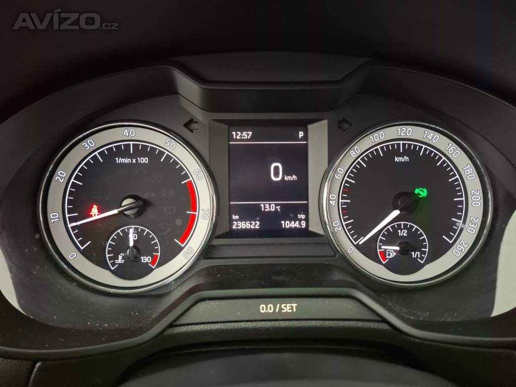 Foto inzerátu Skoda Octavia 1.4 TSI