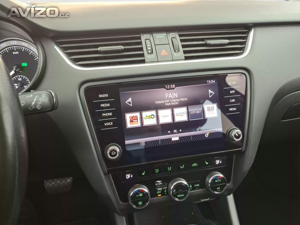 Foto inzerátu Skoda Octavia 1.4 TSI