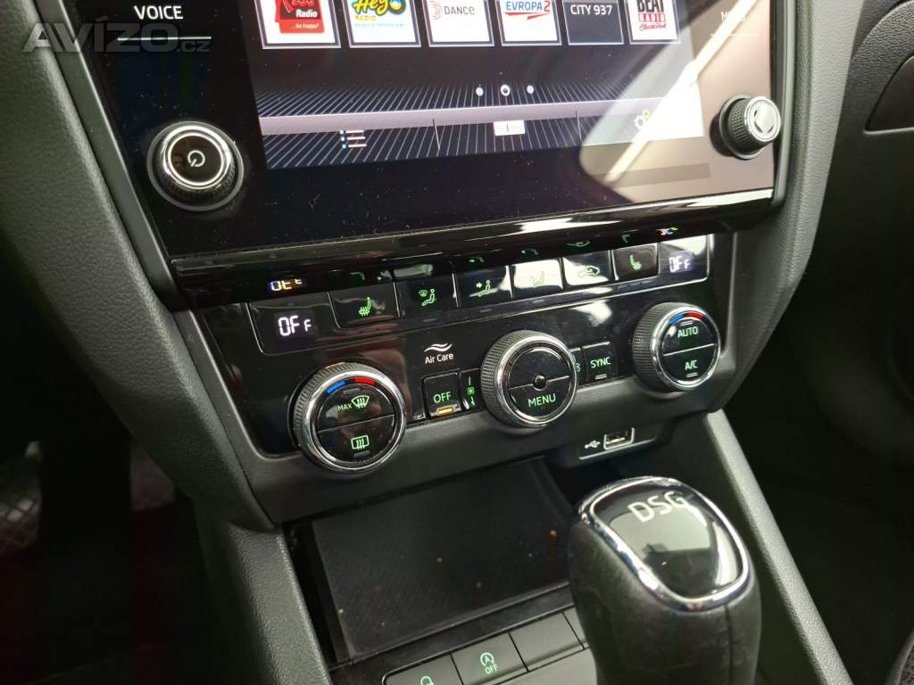 Foto inzerátu Skoda Octavia 1.4 TSI