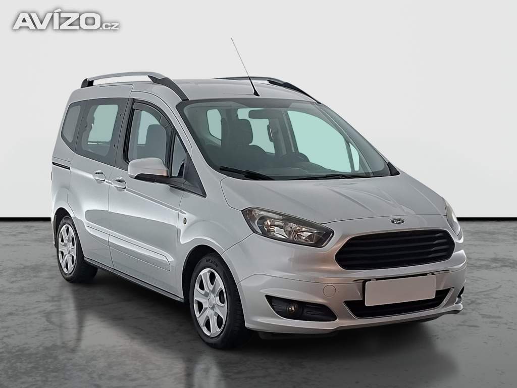 Ford Tourneo Courier 1.0 EcoBoost