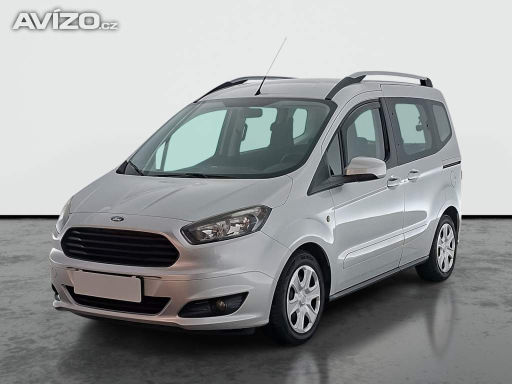 Foto inzerátu Ford Tourneo Courier 1.0 EcoBoost