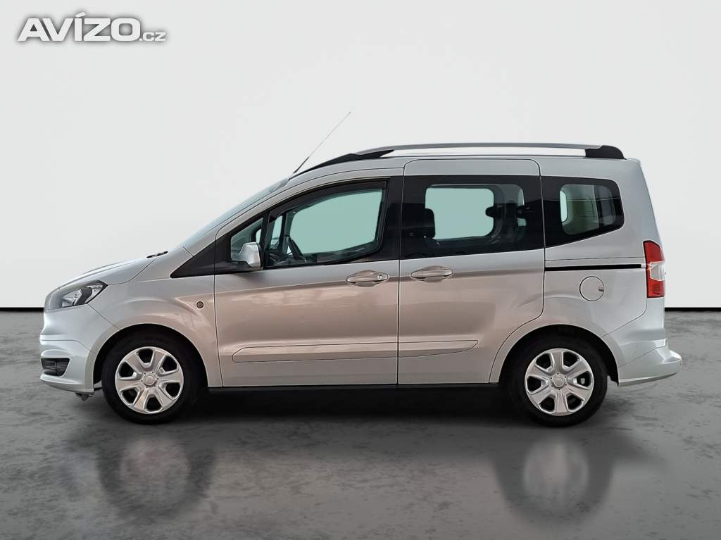 Foto inzerátu Ford Tourneo Courier 1.0 EcoBoost