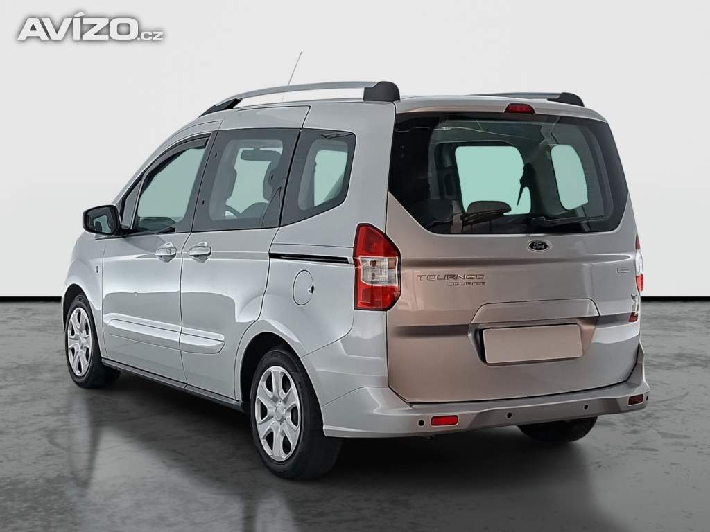 Foto inzerátu Ford Tourneo Courier 1.0 EcoBoost