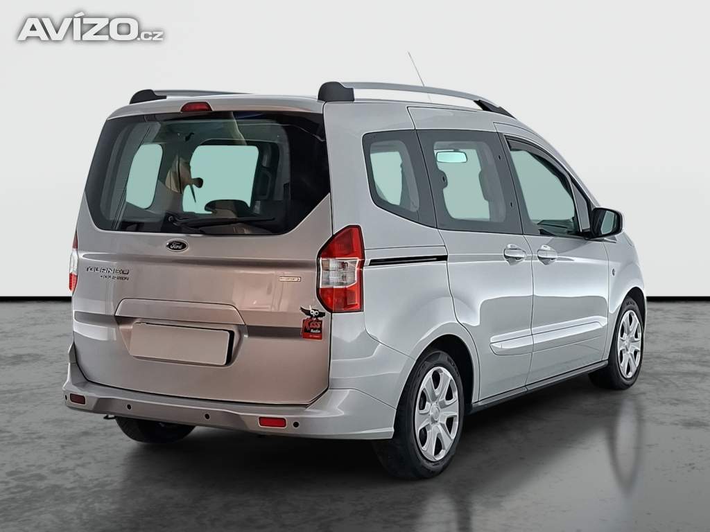 Foto inzerátu Ford Tourneo Courier 1.0 EcoBoost