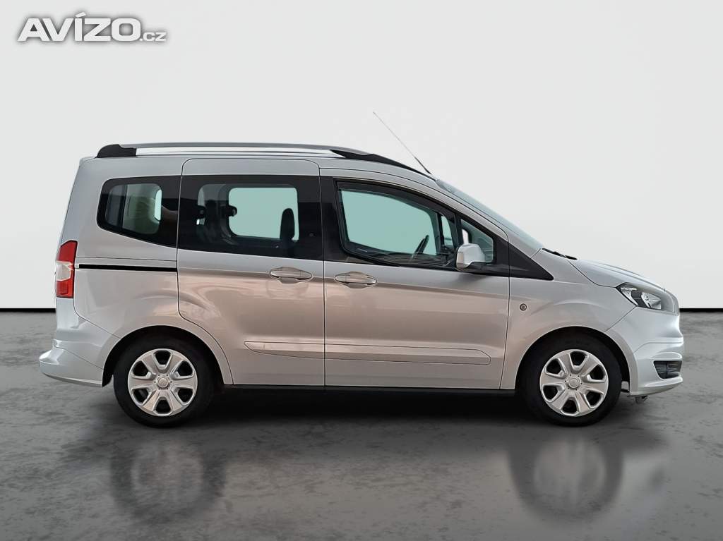 Foto inzerátu Ford Tourneo Courier 1.0 EcoBoost