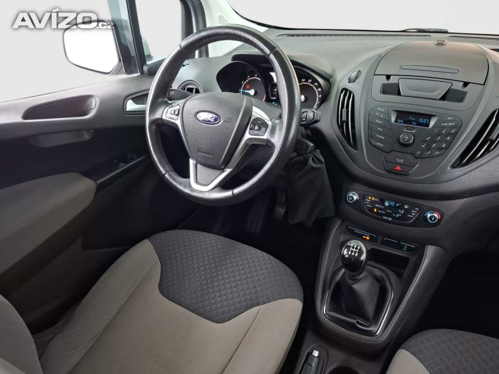 Foto inzerátu Ford Tourneo Courier 1.0 EcoBoost
