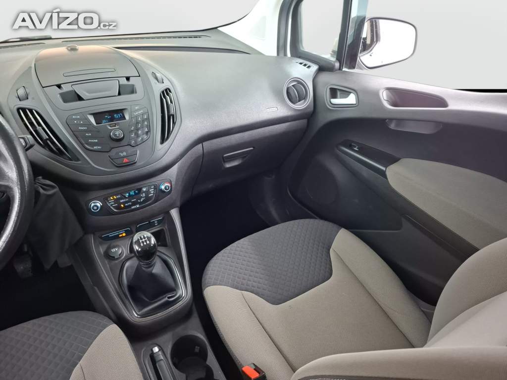 Foto inzerátu Ford Tourneo Courier 1.0 EcoBoost