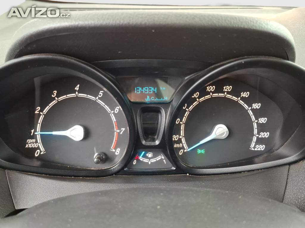 Foto inzerátu Ford Tourneo Courier 1.0 EcoBoost