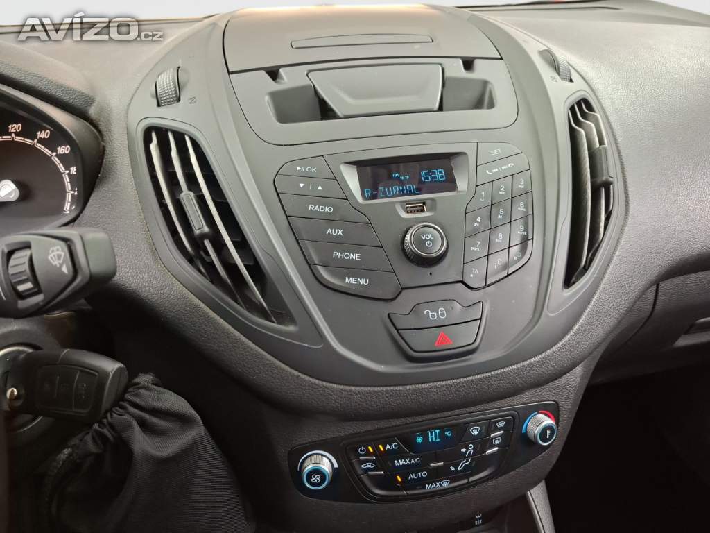 Foto inzerátu Ford Tourneo Courier 1.0 EcoBoost