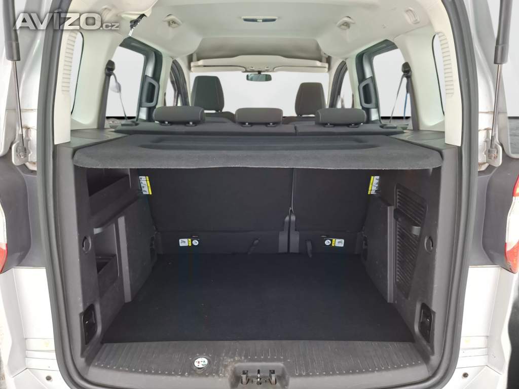 Foto inzerátu Ford Tourneo Courier 1.0 EcoBoost