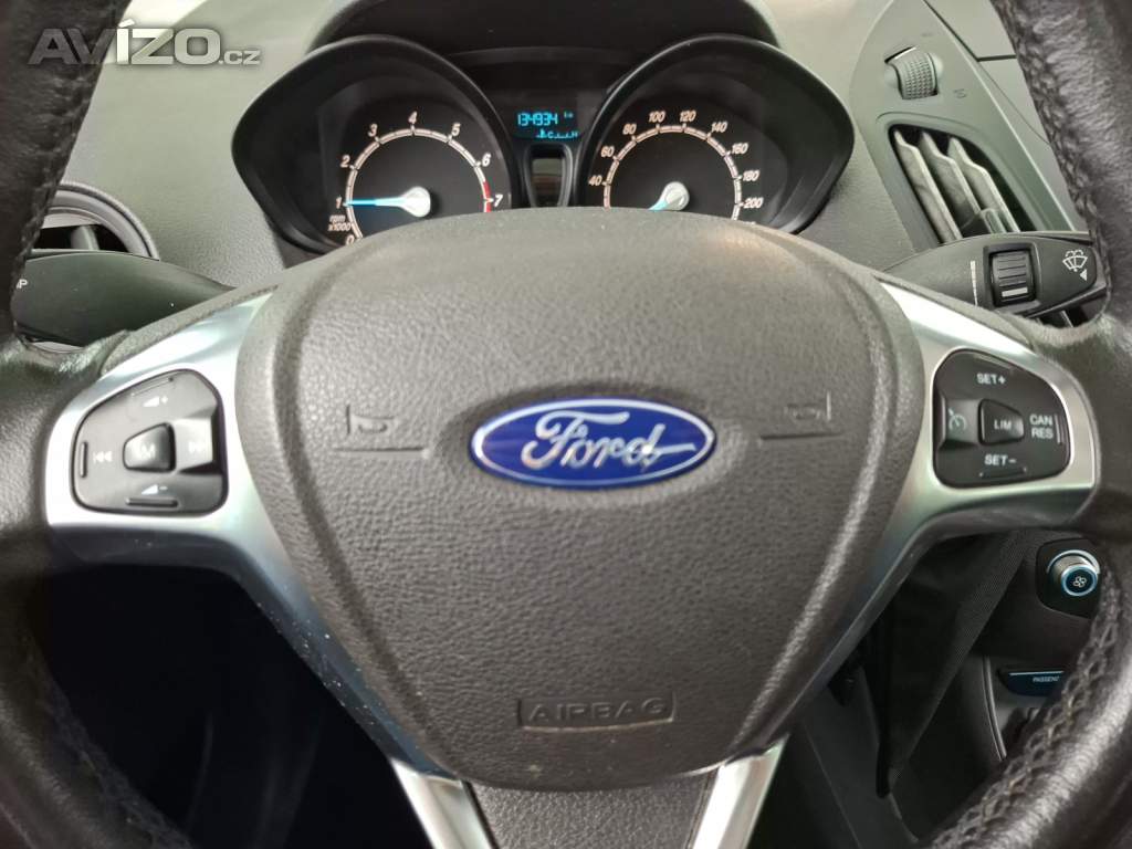 Foto inzerátu Ford Tourneo Courier 1.0 EcoBoost
