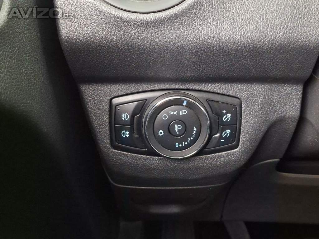Foto inzerátu Ford Tourneo Courier 1.0 EcoBoost