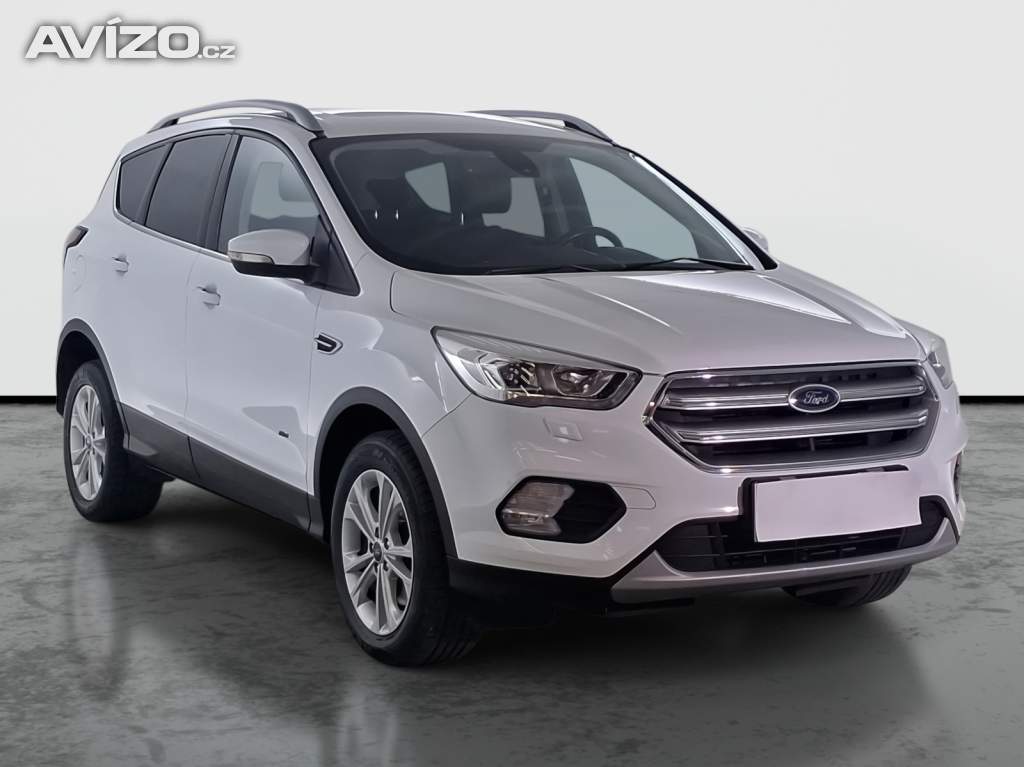 Ford Kuga 2.0 TDCi