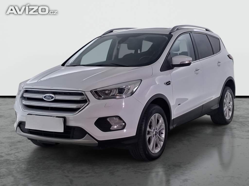 Foto inzerátu Ford Kuga 2.0 TDCi