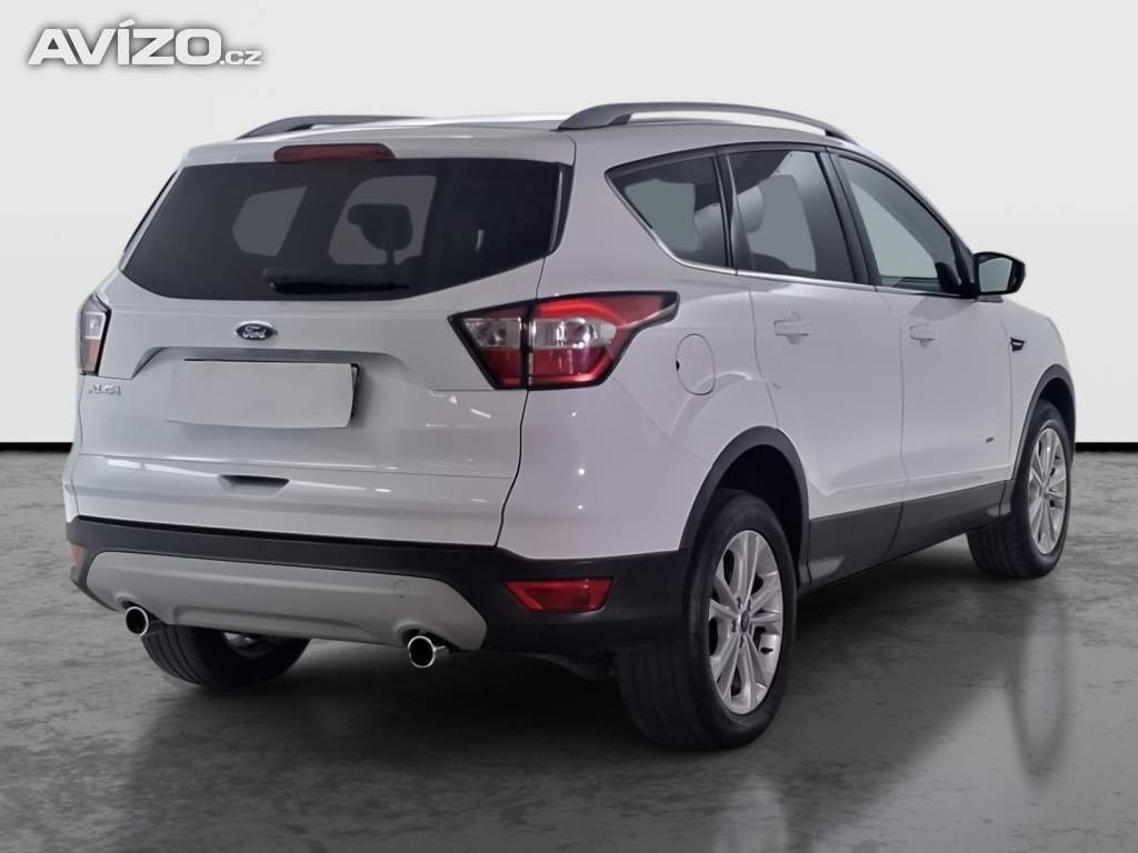 Foto inzerátu Ford Kuga 2.0 TDCi