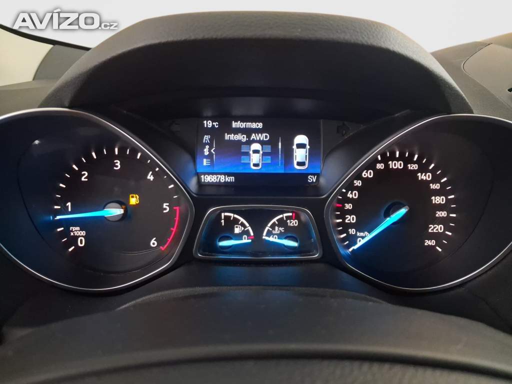 Foto inzerátu Ford Kuga 2.0 TDCi