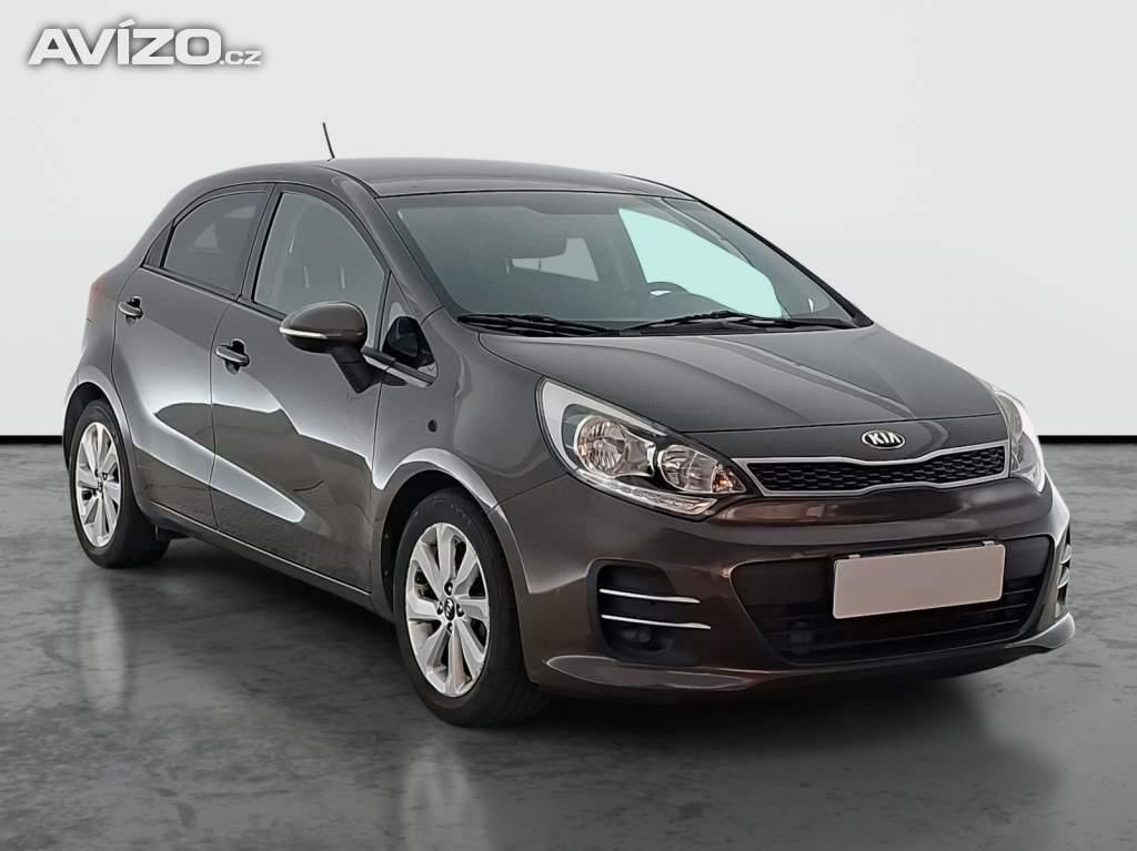 Kia Rio 1.25 CVVT