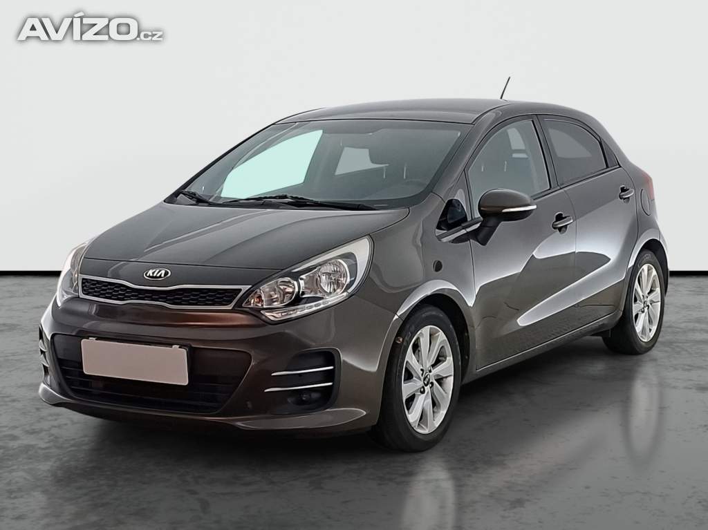 Foto inzerátu Kia Rio 1.25 CVVT