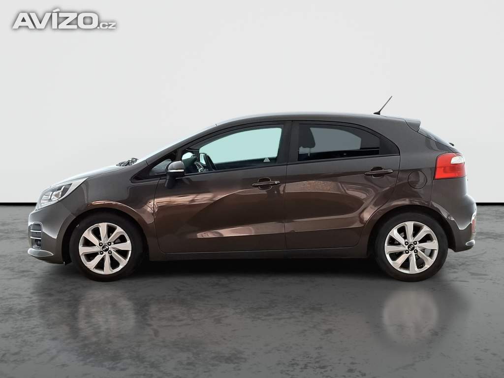 Foto inzerátu Kia Rio 1.25 CVVT