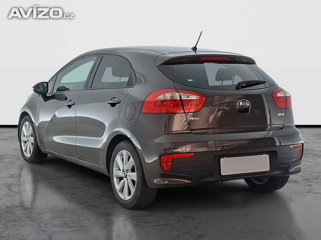 Foto inzerátu Kia Rio 1.25 CVVT