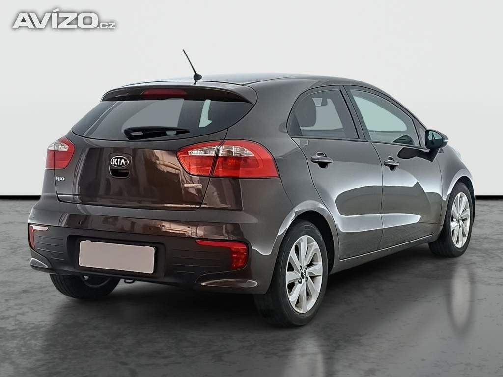 Foto inzerátu Kia Rio 1.25 CVVT