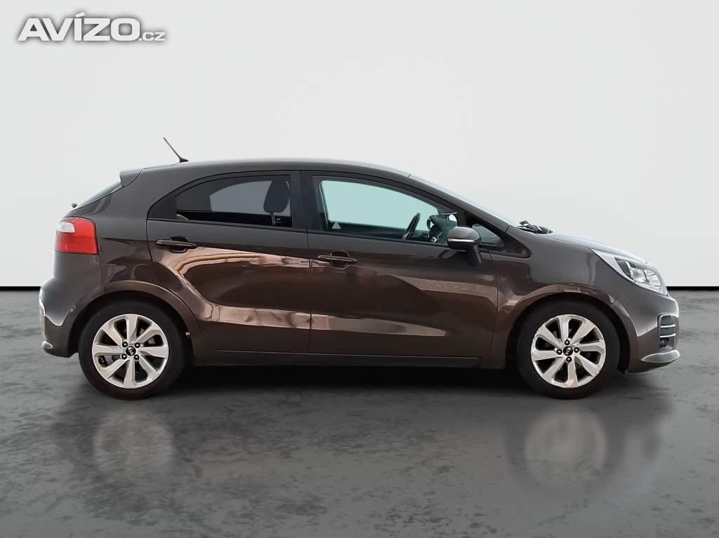 Foto inzerátu Kia Rio 1.25 CVVT