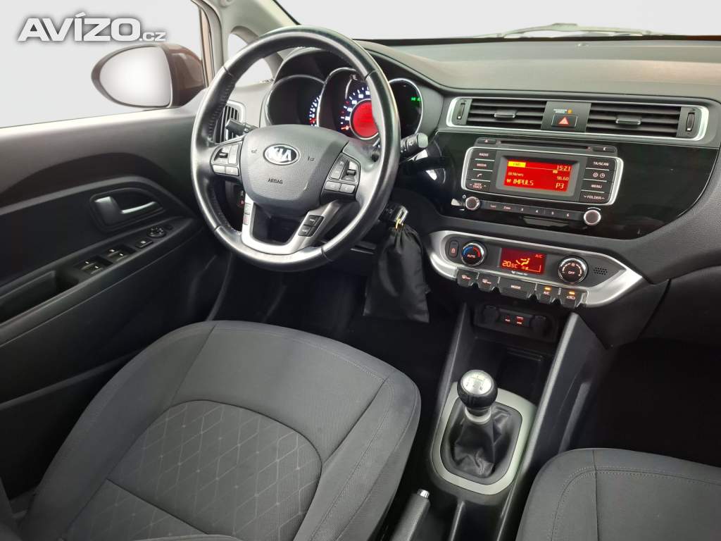 Foto inzerátu Kia Rio 1.25 CVVT